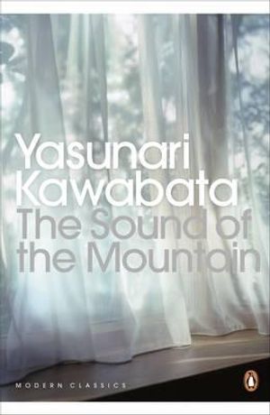 The Sound of the Mountain. Yasunari Kawabata image number 0
