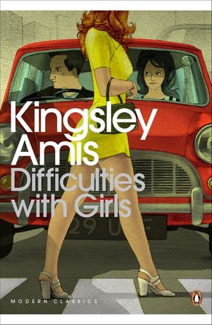 Difficulties with Girls. by Kingsley Amis image number 0