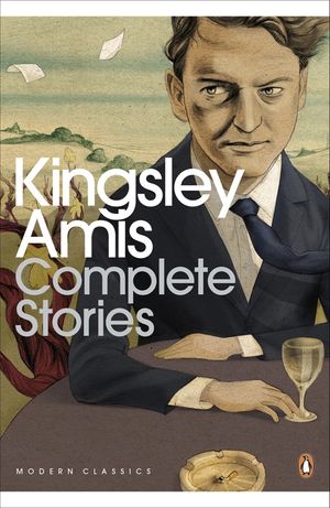 Complete Stories. Kingsley Amis image number 0