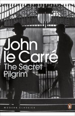 The Secret Pilgrim. John Le Carr image number 0