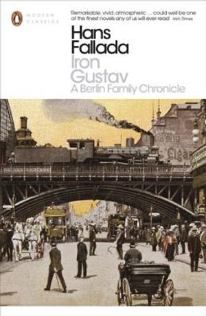 Iron Gustav: A Berlin Family Chronicle image number 0