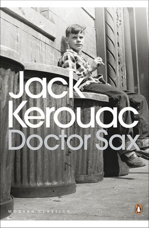 Doctor Sax. Jack Kerouac image number 0