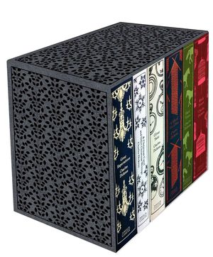 Major Works of Charles Dickens (Penguin Classics Hardcover Boxed Set): Great Expectations; Hard Times; Oliver Twist; A Christmas Carol; Bleak House; A image number 0