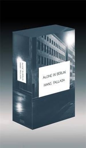 Alone in Berlin. Hans Fallada image number 0