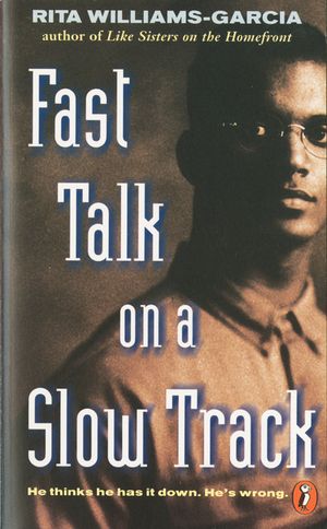Fast Talk on a Slow Track image number 0