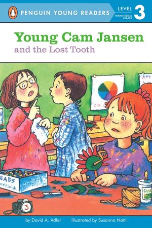 Young Cam Jansen and the Lost Tooth image number 0