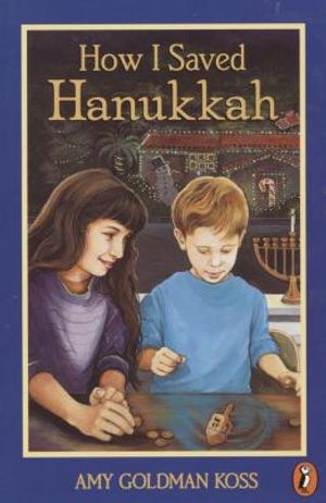 How I Saved Hanukkah image number 0