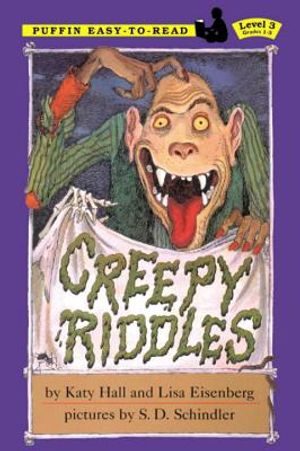 Creepy Riddles image number 0