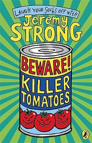Beware Killer Tomatoes image number 0
