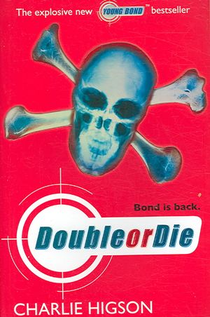Young James Bond #3 Double or Die image number 0