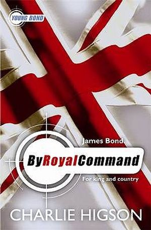 Young Bond by Royal Command image number 0