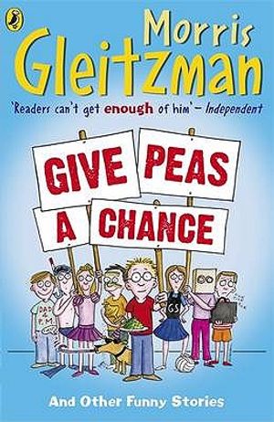 Give Peas a Chance image number 0