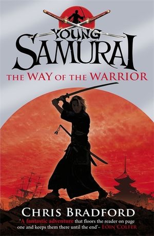 Young Samurai the Way of the Warrior: The Way of the Warrior image number 0