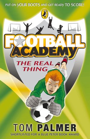 Football Academy: The Real Thing image number 0