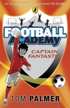 Football Academy: Captain Fantastic image number 0