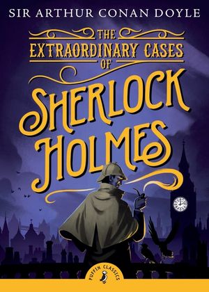 The Extraordinary Cases of Sherlock Holmes image number 0