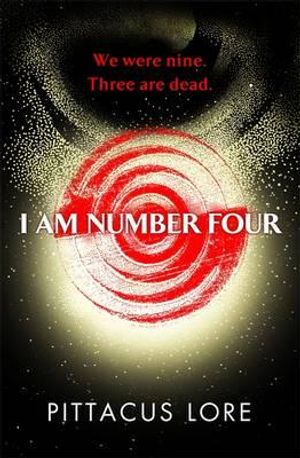 I Am Number Four. Pittacus Lore image number 0