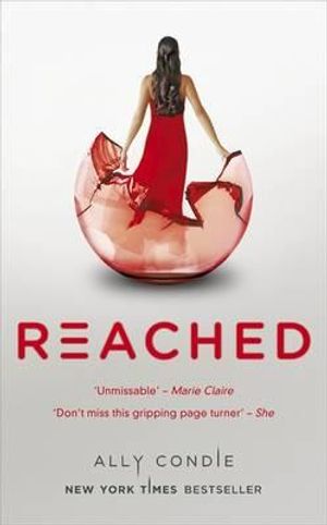 Reached. by Ally Condie image number 0
