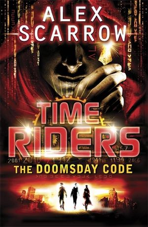 Timeriders the Doomsday Code image number 0