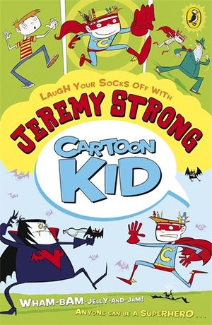 The Cartoon Kid image number 0
