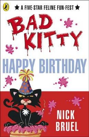 Happy Birthday, Bad Kitty image number 0