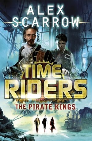 Timeriders the Pirate Kings image number 0