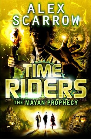 Timeriders the Mayan Prophecy Vol 8 image number 0