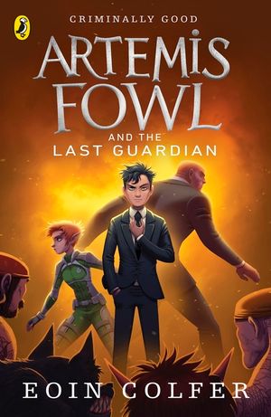 Artemis Fowl and the Last Guardian image number 0