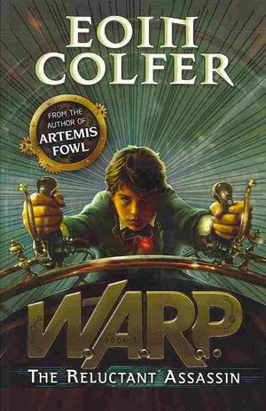 W.A.R.P. the Reluctant Assassin image number 0