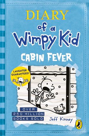 Cabin Fever. by Jeff Kinney image number 0