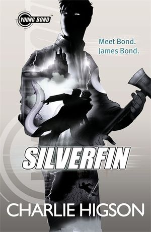 Young Bond Silverfin image number 0