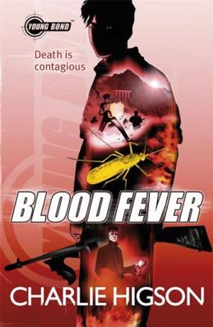 Young Bond Blood Fever image number 0