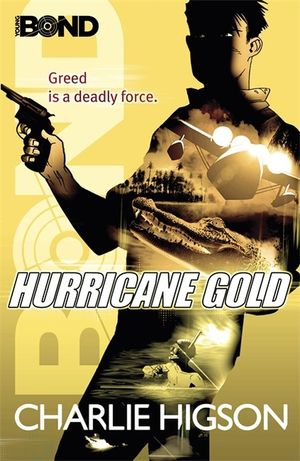 Young Bond Hurricane Gold image number 0