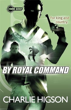 Young Bond by Royal Command image number 0