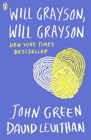 Will Grayson, Will Grayson image number 0