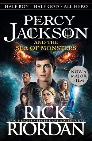Percy Jackson and the Re Issue image number 0