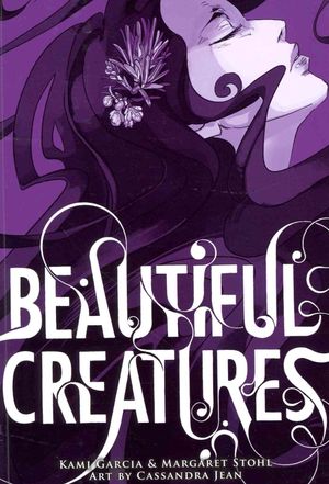 Beautiful Creatures: The Manga (a Graphic Novel) image number 0
