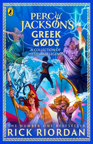 Percy Jackson and the Greek Gods image number 0