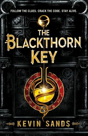 The Blackthorn Key image number 0