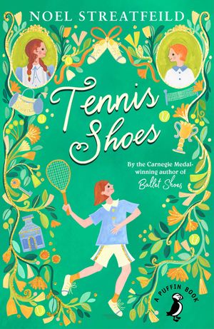 Tennis Shoes image number 0