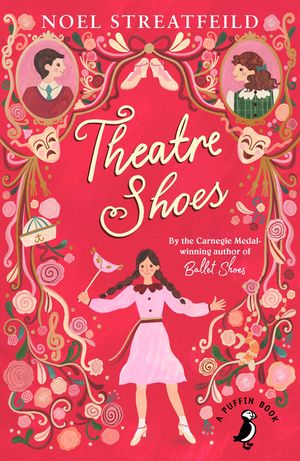 Theatre Shoes image number 0