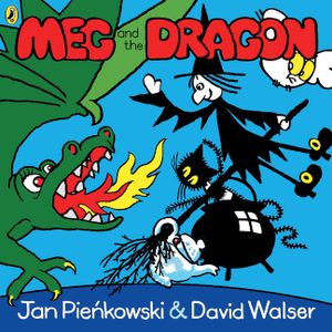 Meg and the Dragon image number 0