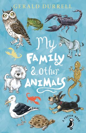 My Family and Other Animals image number 0
