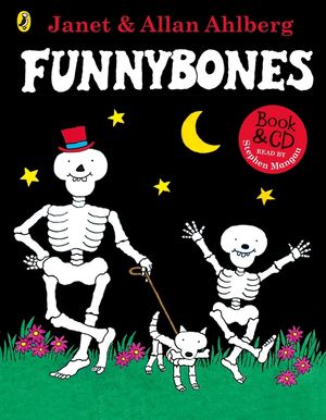 Funnybones: Book and CD image number 0