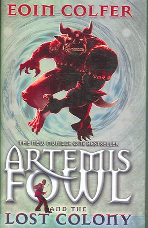 Artemis Fowl: the Lost Colony image number 0