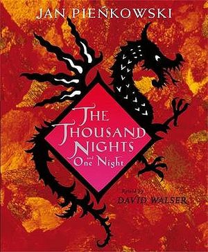 The Thousand Nights and One Night. [Illustrated By] Jan Pienkowski image number 0