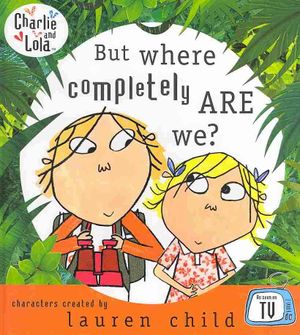 But Where Completely Are We? image number 0