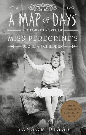 A Map of Days: Miss Peregrine's Peculiar Children image number 0