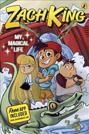 My Magical Life: Tom Fletcher Book Club Title 2018 image number 0
