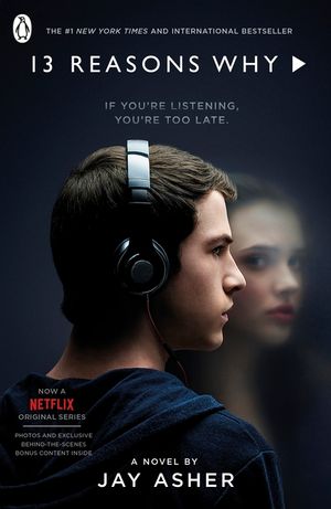 Thirteen Reasons Why: (TV Tie-in) image number 0